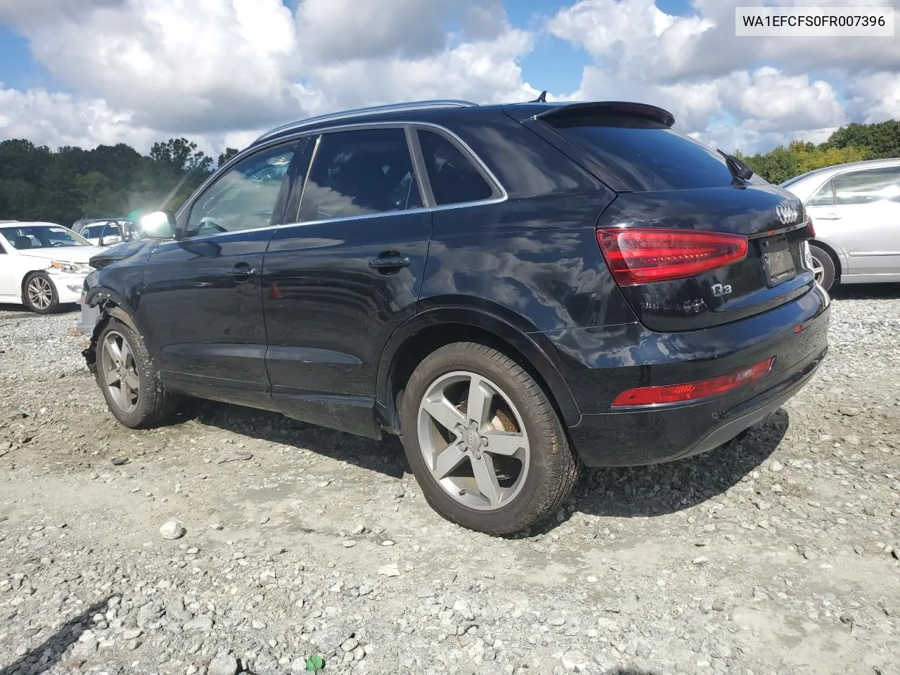 WA1EFCFS0FR007396 2015 Audi Q3 Premium Plus