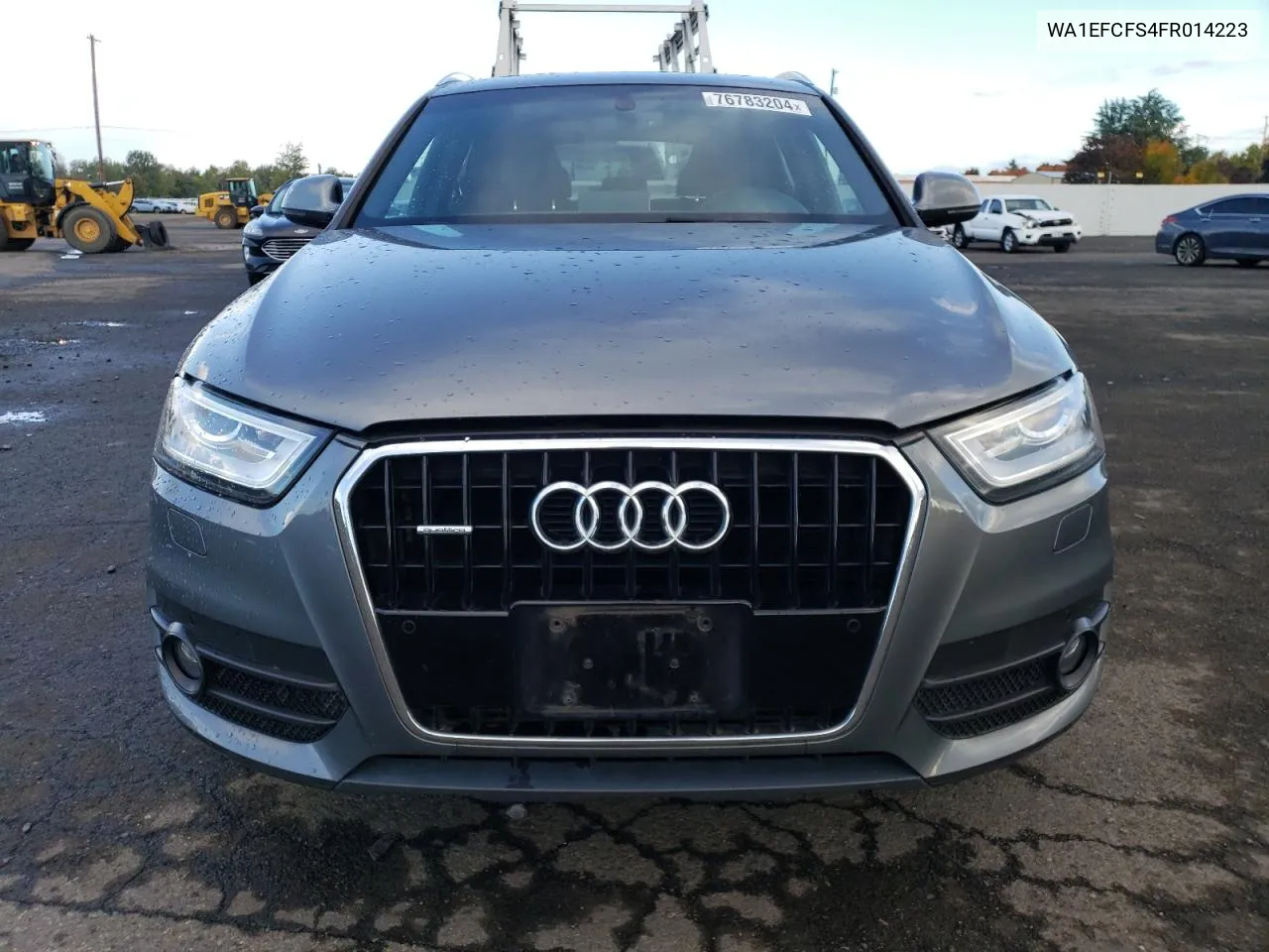 WA1EFCFS4FR014223 2015 Audi Q3 Premium Plus