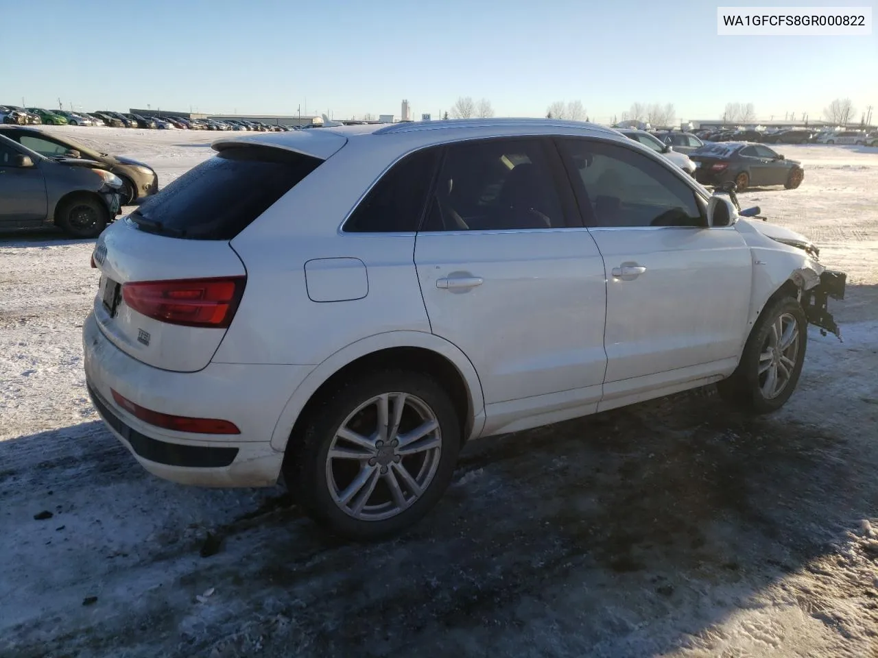 WA1GFCFS8GR000822 2016 Audi Q3 Prestige