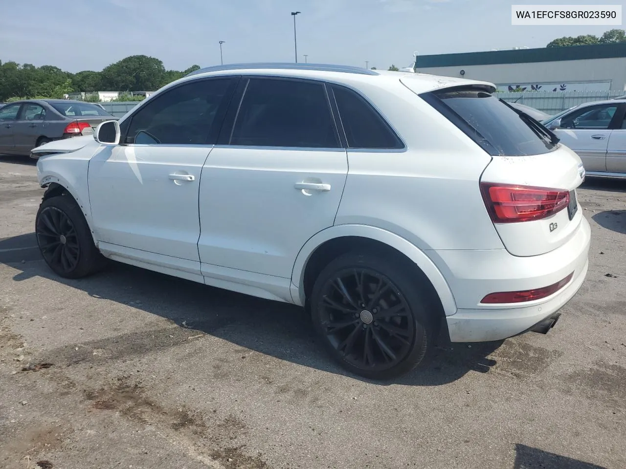 WA1EFCFS8GR023590 2016 Audi Q3 Premium Plus