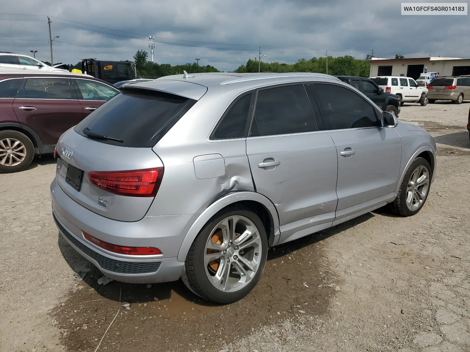 WA1GFCFS4GR014183 2016 Audi Q3 Prestige