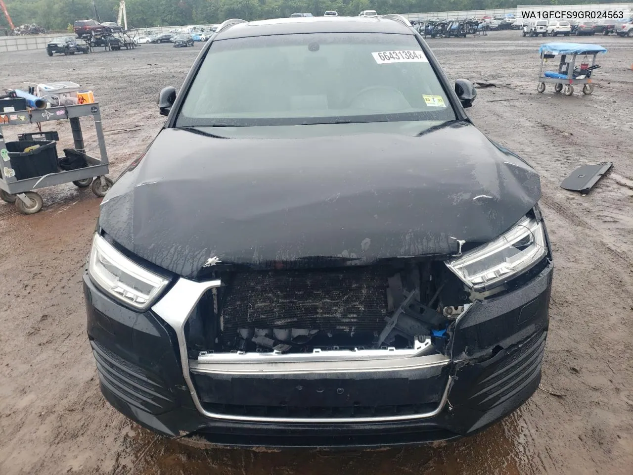 WA1GFCFS9GR024563 2016 Audi Q3 Prestige