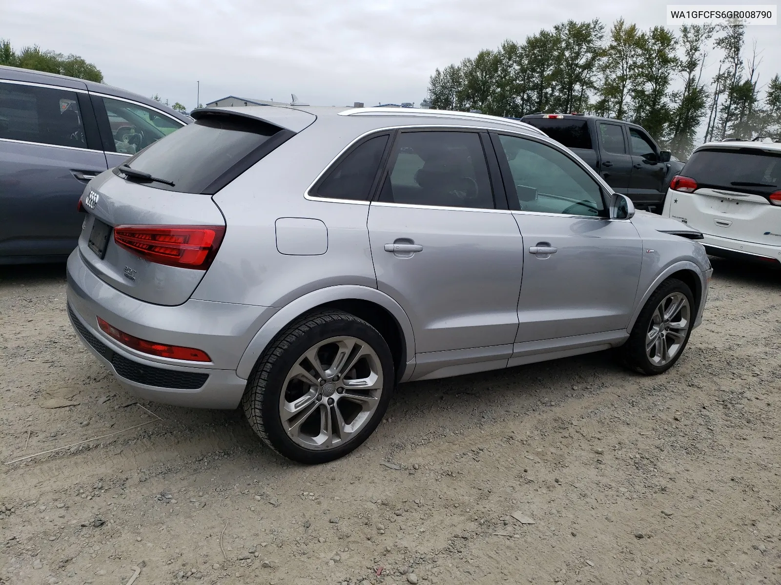 WA1GFCFS6GR008790 2016 Audi Q3 Prestige