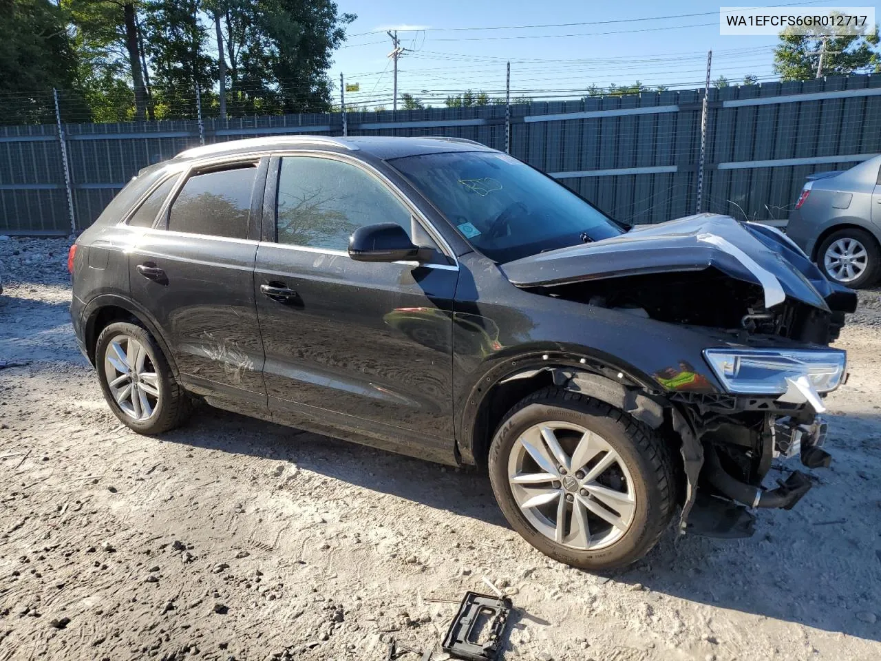 WA1EFCFS6GR012717 2016 Audi Q3 Premium Plus