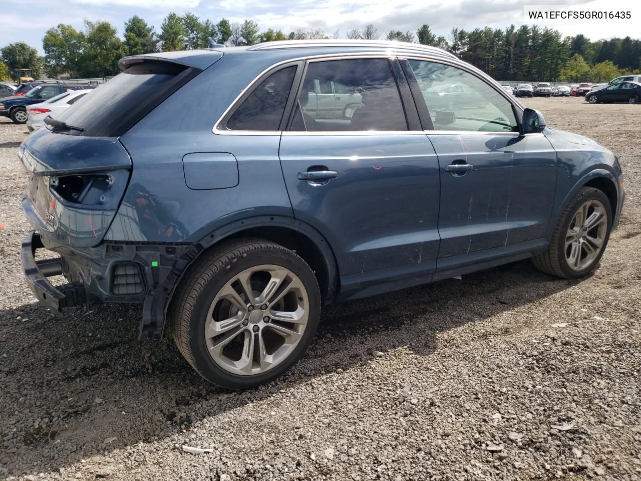 WA1EFCFS5GR016435 2016 Audi Q3 Premium Plus