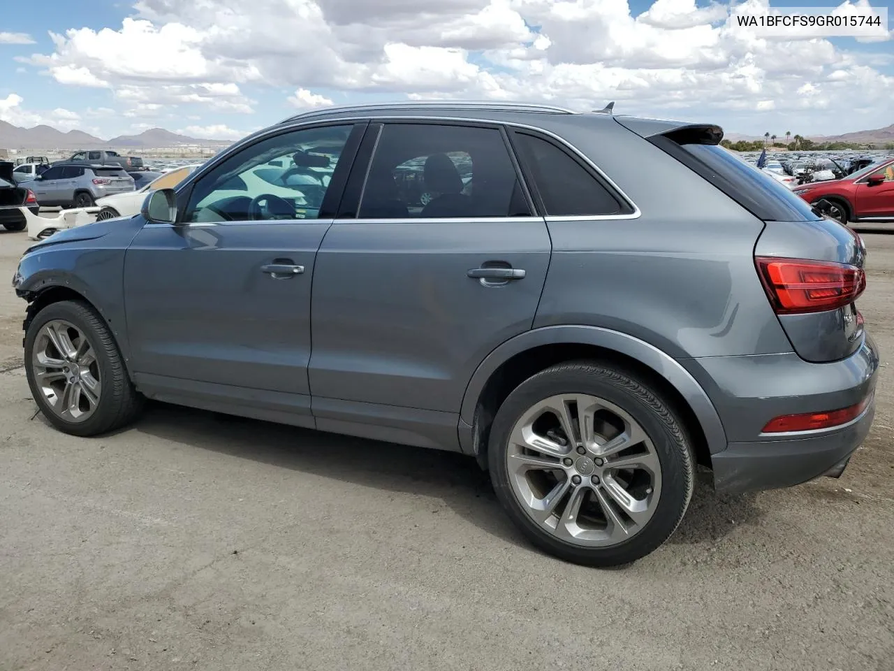 WA1BFCFS9GR015744 2016 Audi Q3 Premium Plus