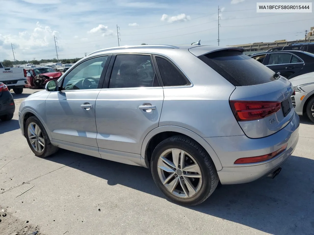 WA1BFCFS8GR015444 2016 Audi Q3 Premium Plus