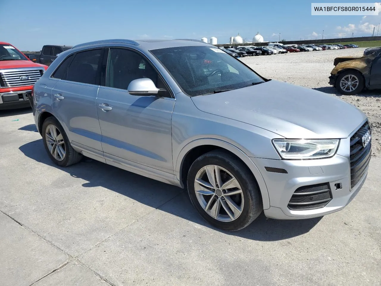 WA1BFCFS8GR015444 2016 Audi Q3 Premium Plus