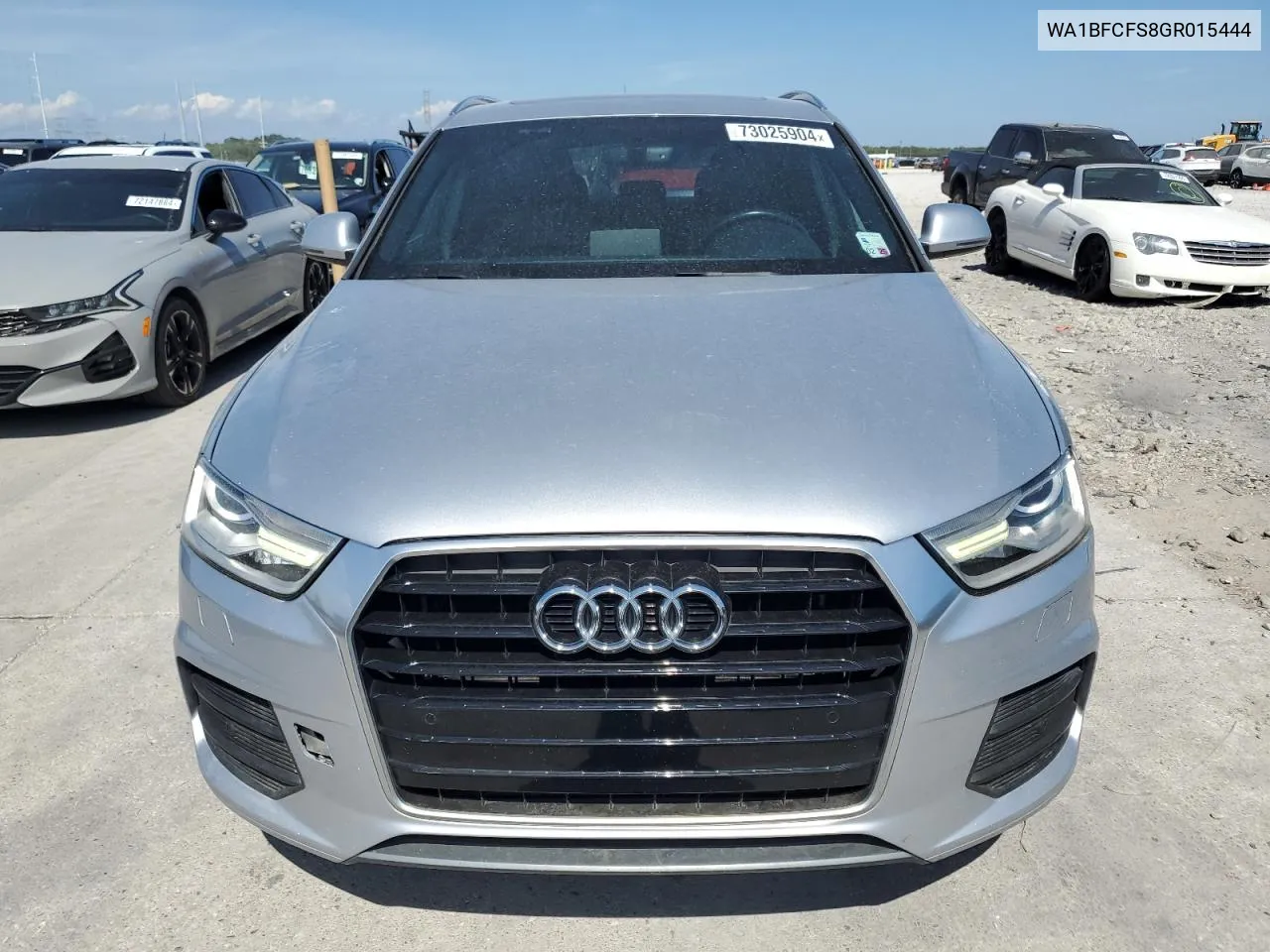 WA1BFCFS8GR015444 2016 Audi Q3 Premium Plus