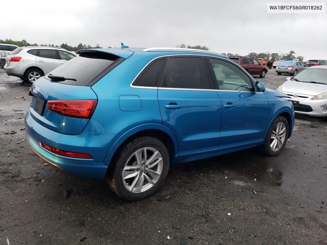 WA1BFCFS6GR018262 2016 Audi Q3 Premium Plus