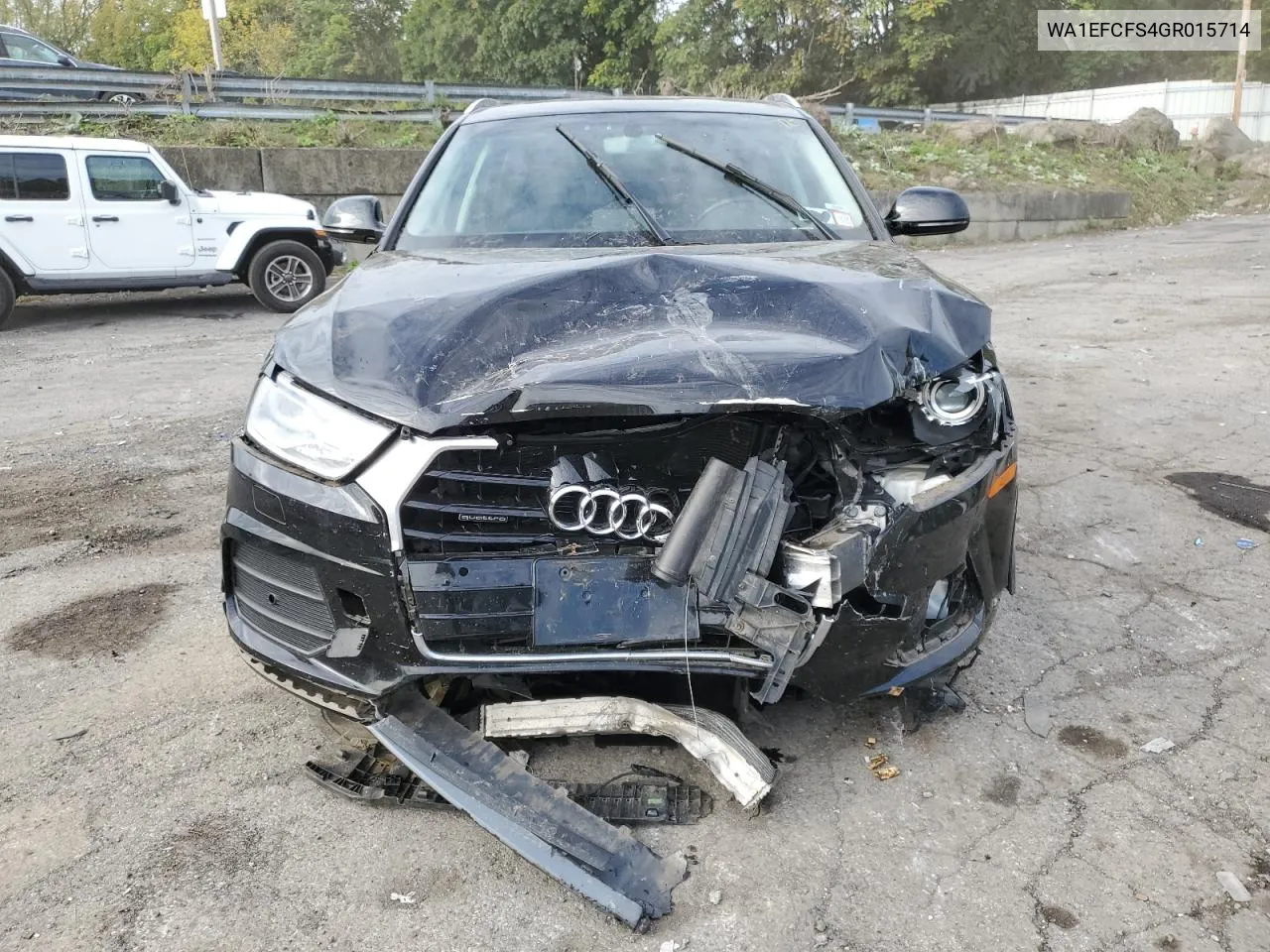 WA1EFCFS4GR015714 2016 Audi Q3 Premium Plus