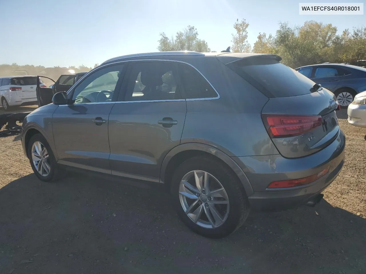 WA1EFCFS4GR018001 2016 Audi Q3 Premium Plus