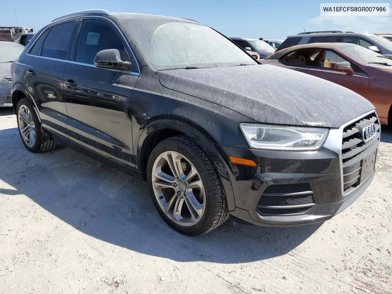 WA1EFCFS8GR007986 2016 Audi Q3 Premium Plus