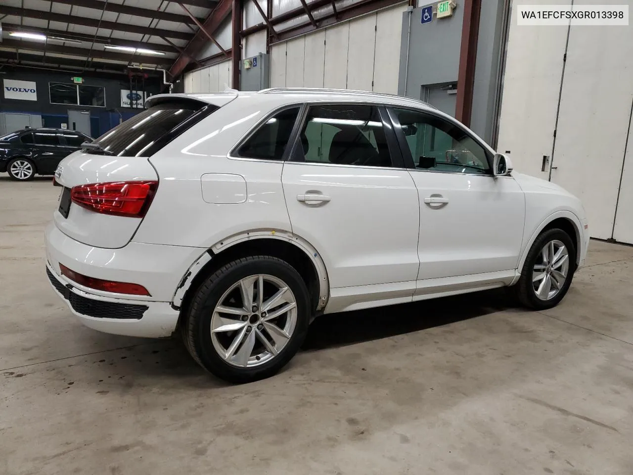 WA1EFCFSXGR013398 2016 Audi Q3 Premium Plus