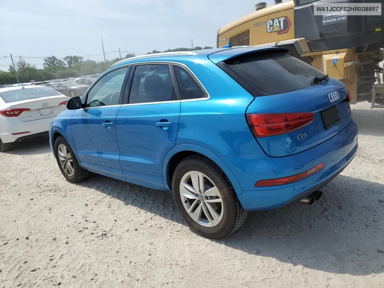 WA1JCCFS2HR008897 2017 Audi Q3 Premium Plus