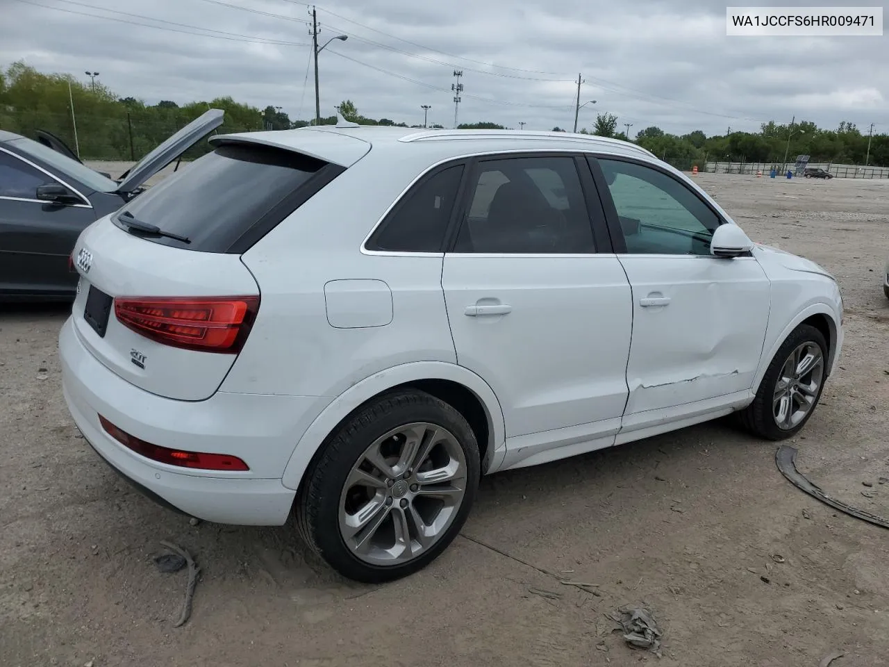 WA1JCCFS6HR009471 2017 Audi Q3 Premium Plus