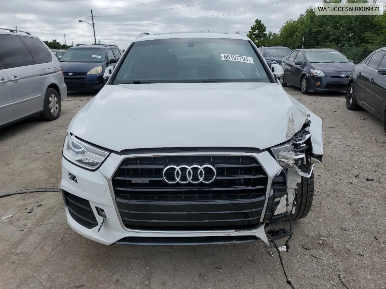 WA1JCCFS6HR009471 2017 Audi Q3 Premium Plus