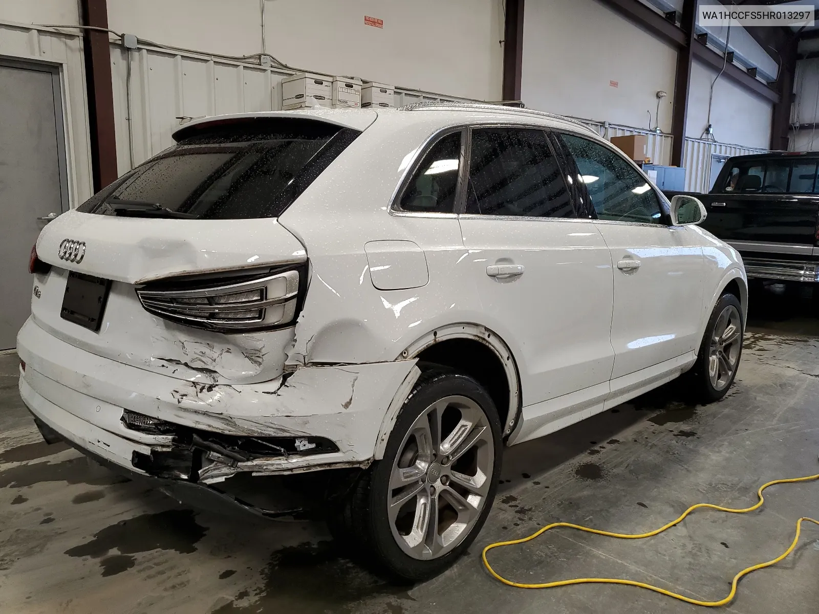 WA1HCCFS5HR013297 2017 Audi Q3 Premium Plus