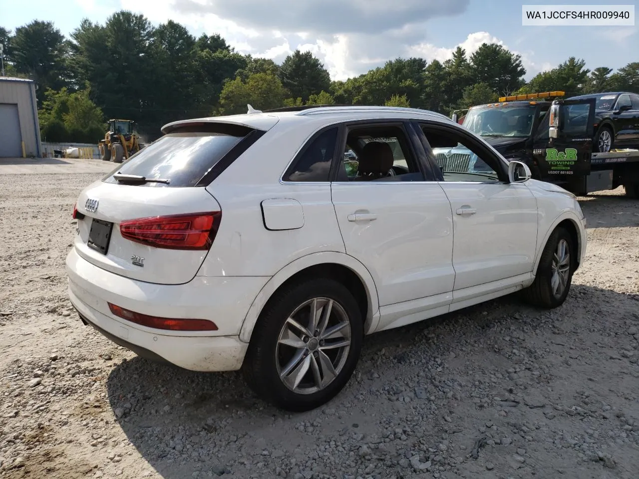 WA1JCCFS4HR009940 2017 Audi Q3 Premium Plus