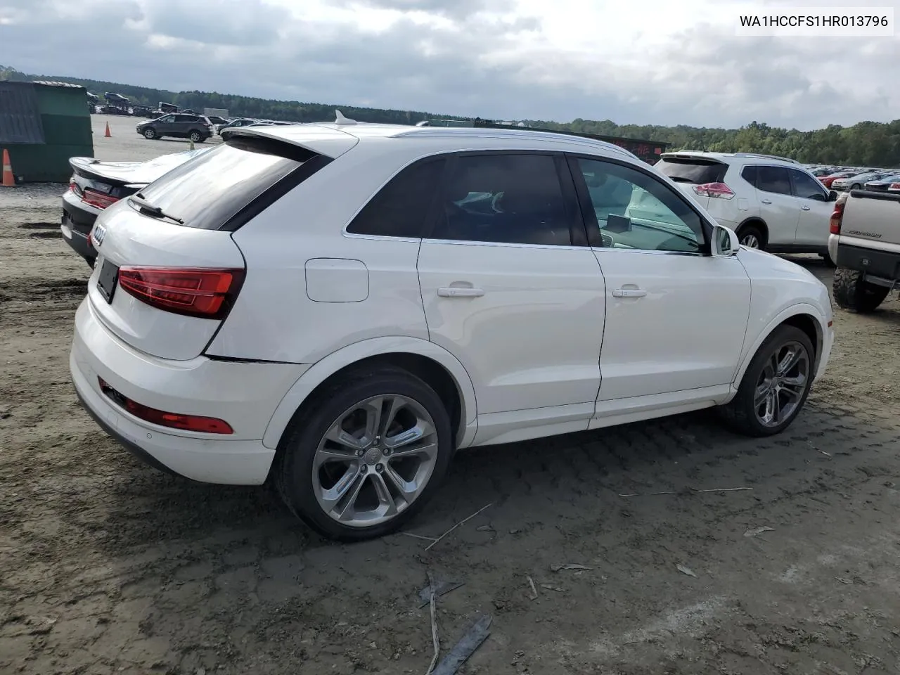 WA1HCCFS1HR013796 2017 Audi Q3 Premium Plus