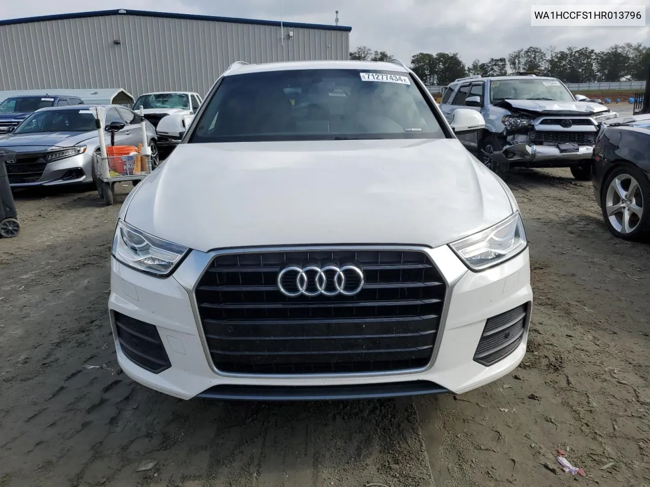 WA1HCCFS1HR013796 2017 Audi Q3 Premium Plus