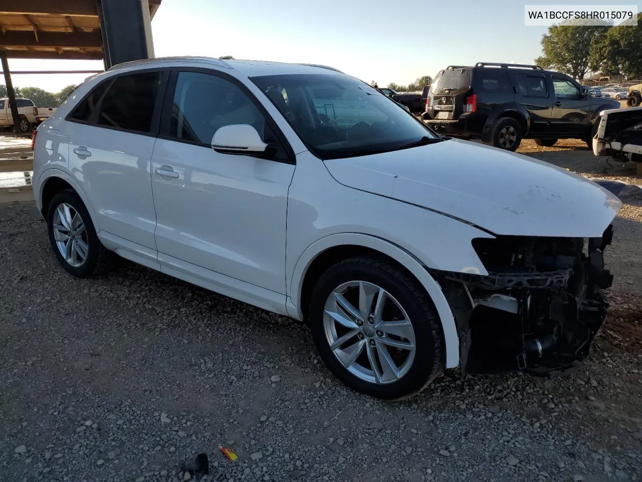 WA1BCCFS8HR015079 2017 Audi Q3 Premium