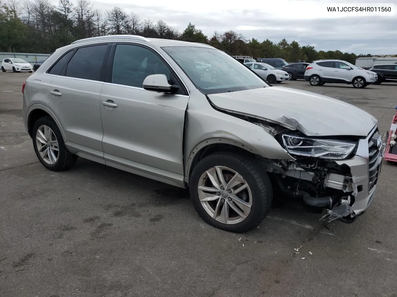 WA1JCCFS4HR011560 2017 Audi Q3 Premium Plus