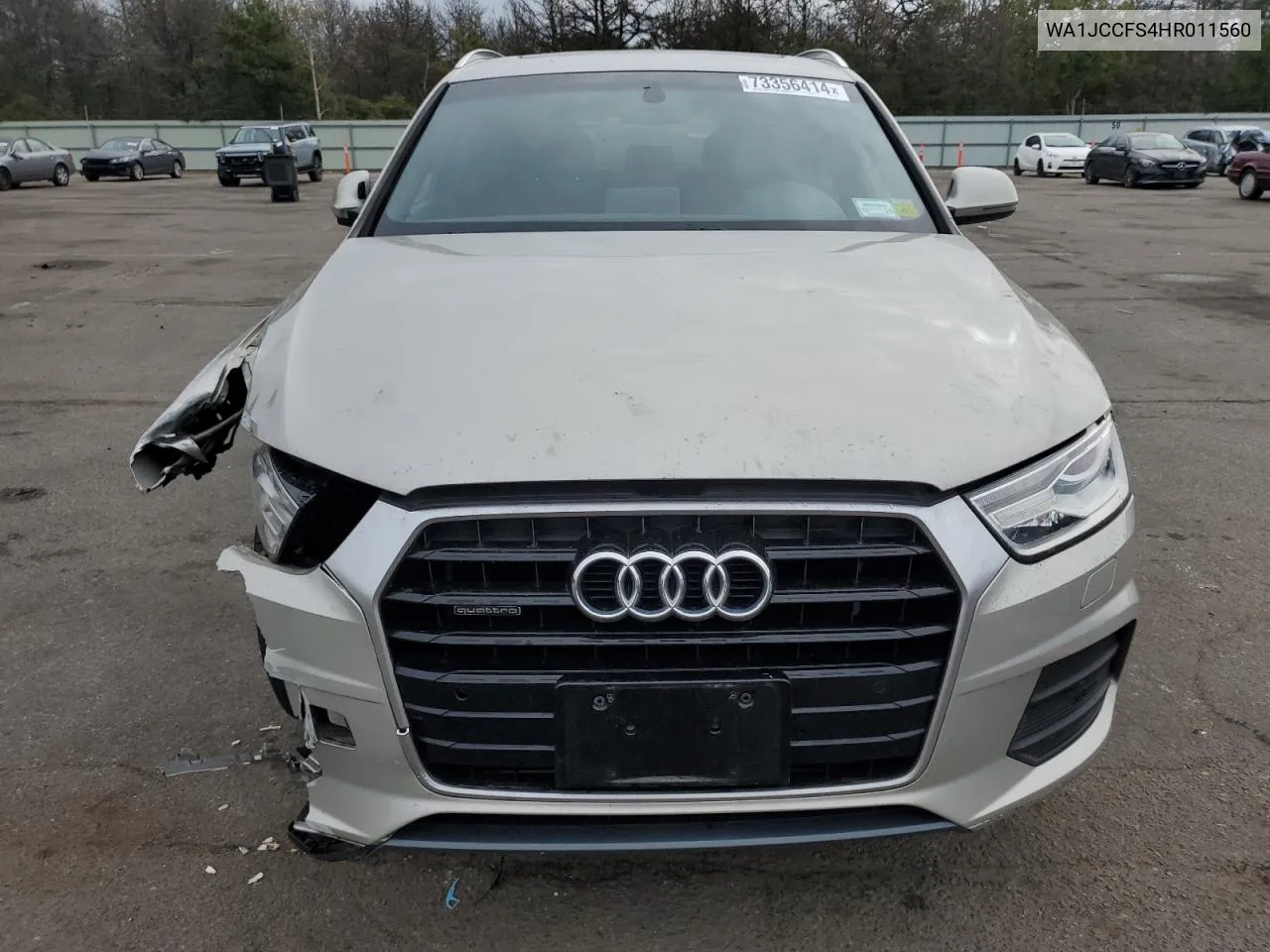 WA1JCCFS4HR011560 2017 Audi Q3 Premium Plus