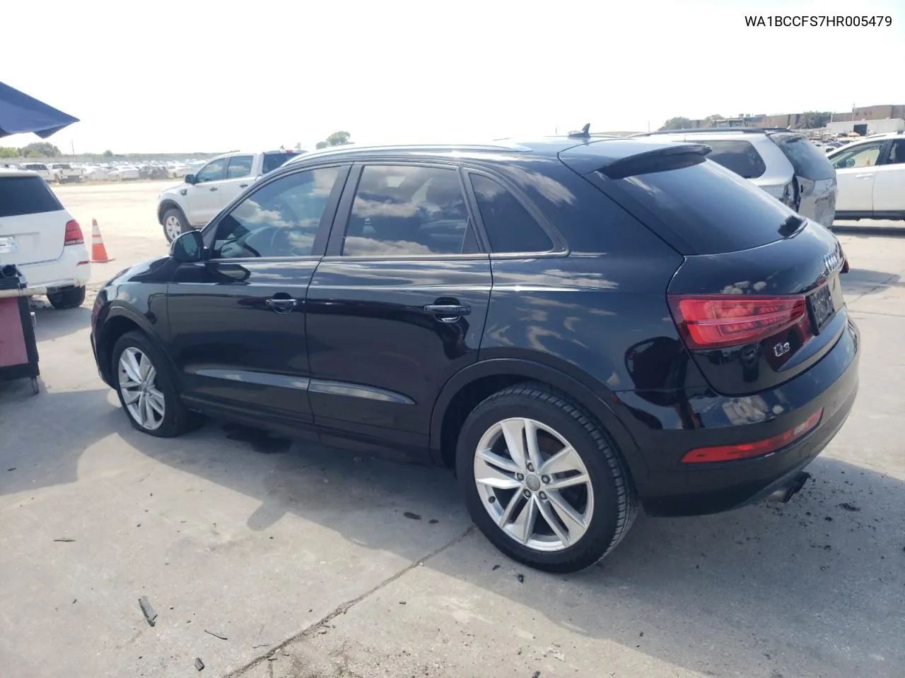 WA1BCCFS7HR005479 2017 Audi Q3 Premium