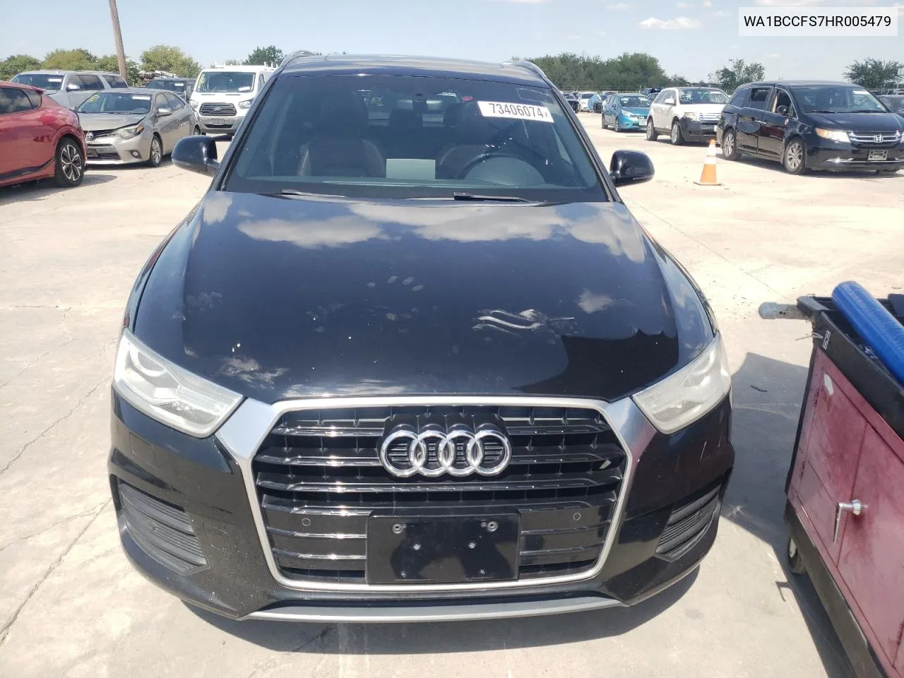 WA1BCCFS7HR005479 2017 Audi Q3 Premium