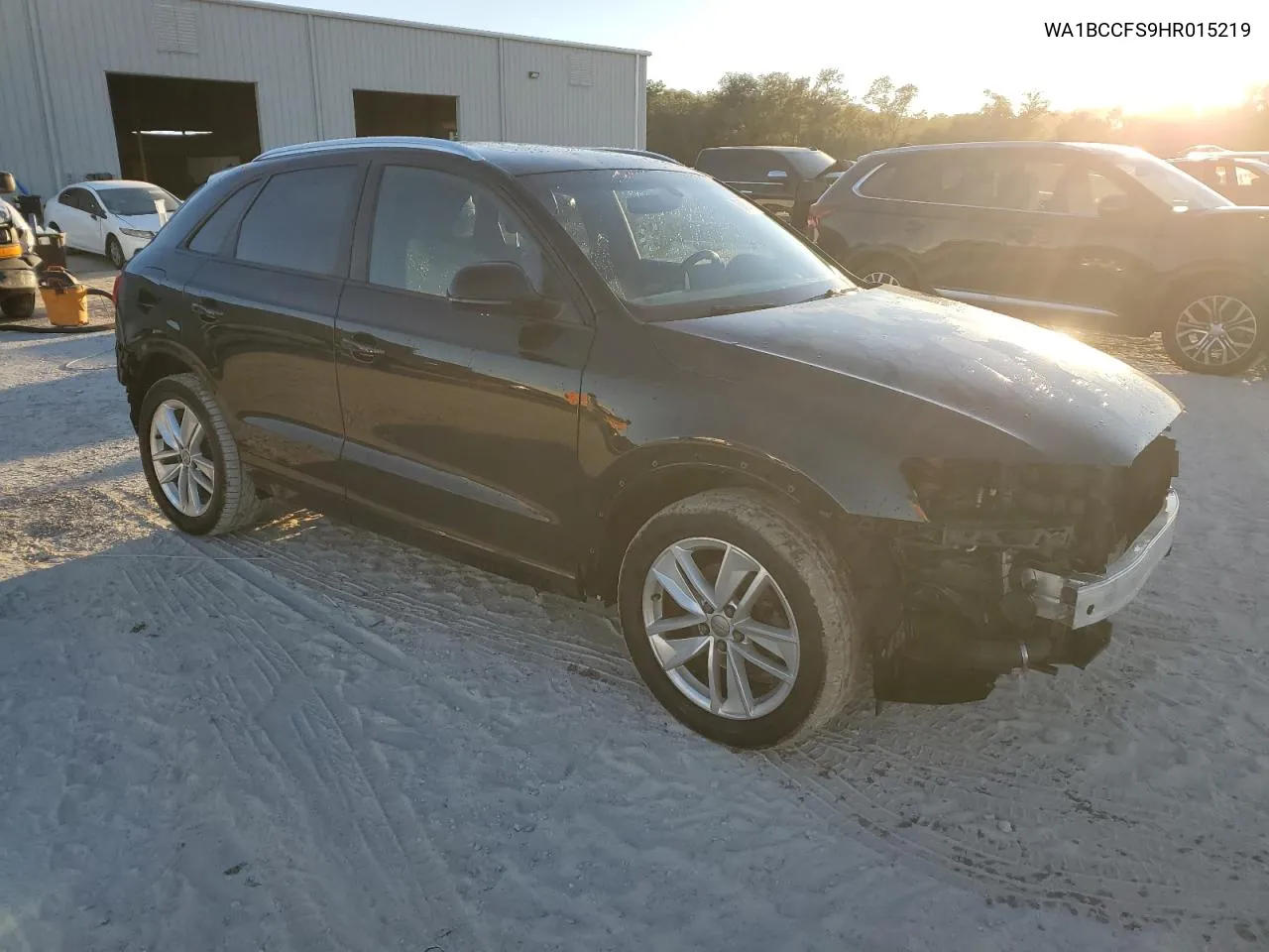 WA1BCCFS9HR015219 2017 Audi Q3 Premium