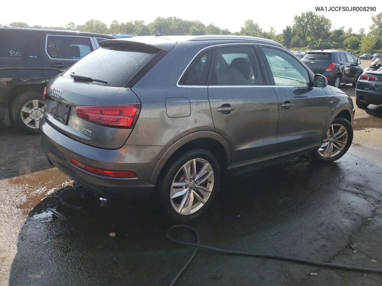 WA1JCCFS0JR008290 2018 Audi Q3 Premium Plus