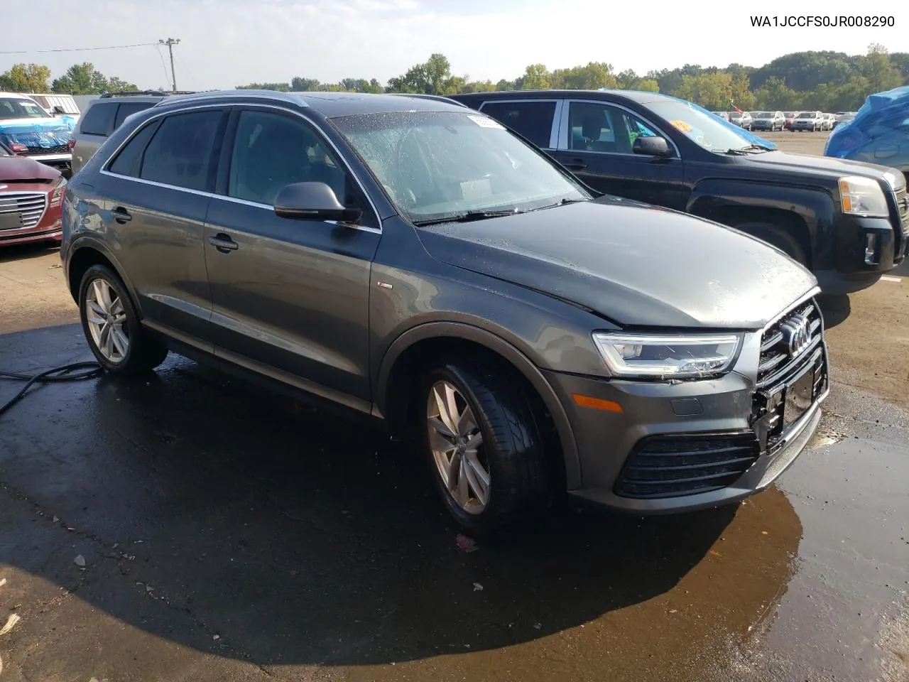 WA1JCCFS0JR008290 2018 Audi Q3 Premium Plus