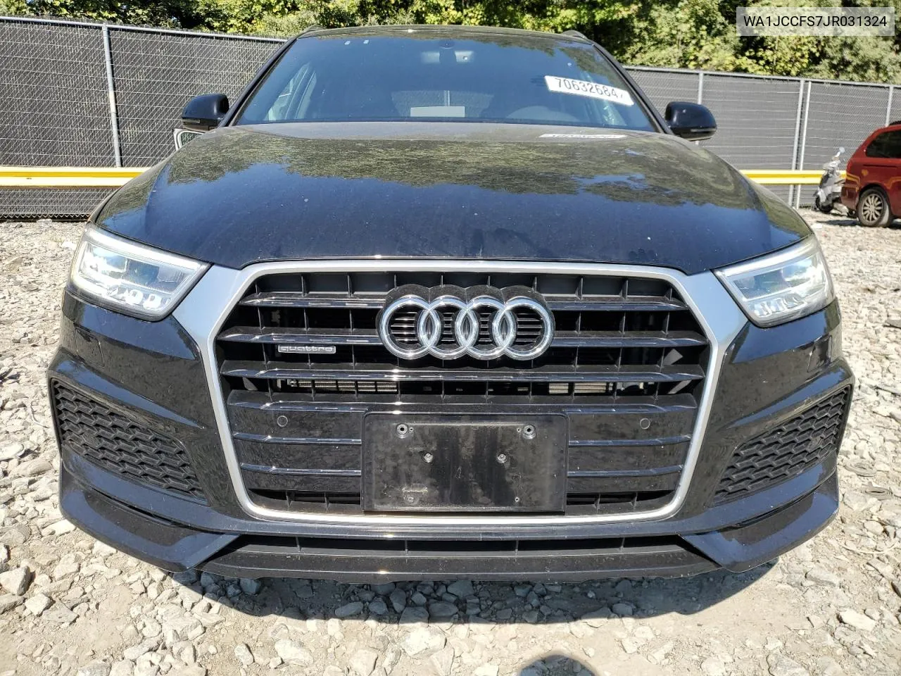 WA1JCCFS7JR031324 2018 Audi Q3 Premium Plus