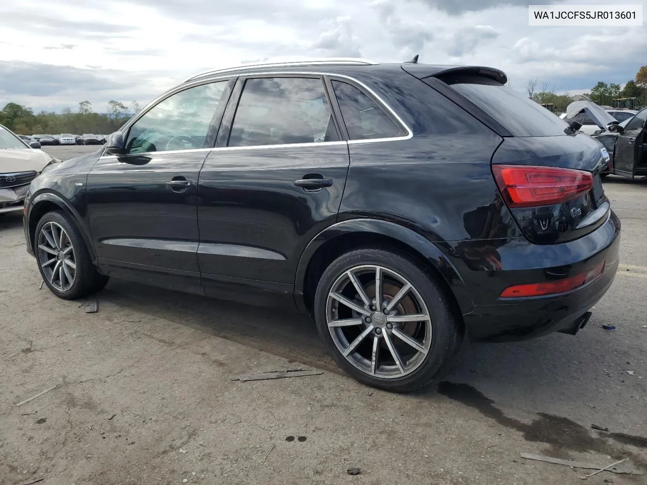 WA1JCCFS5JR013601 2018 Audi Q3 Premium Plus