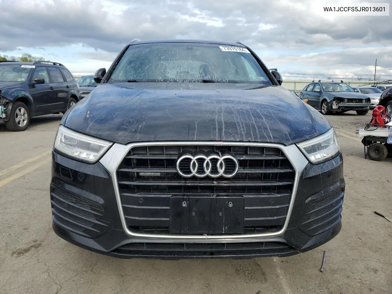 WA1JCCFS5JR013601 2018 Audi Q3 Premium Plus