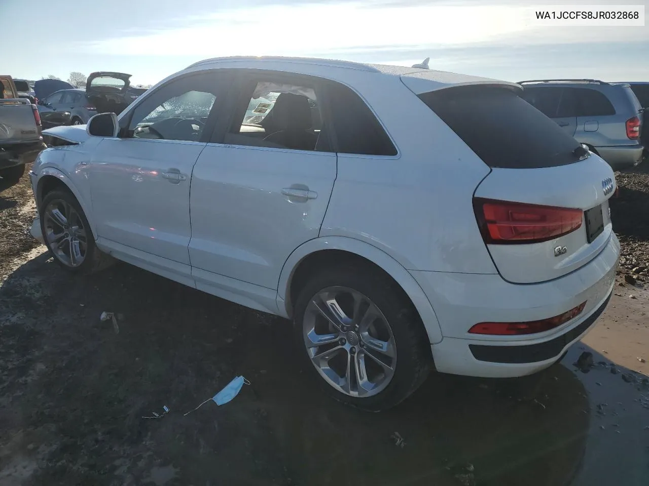 2018 Audi Q3 Premium Plus VIN: WA1JCCFS8JR032868 Lot: 79715064