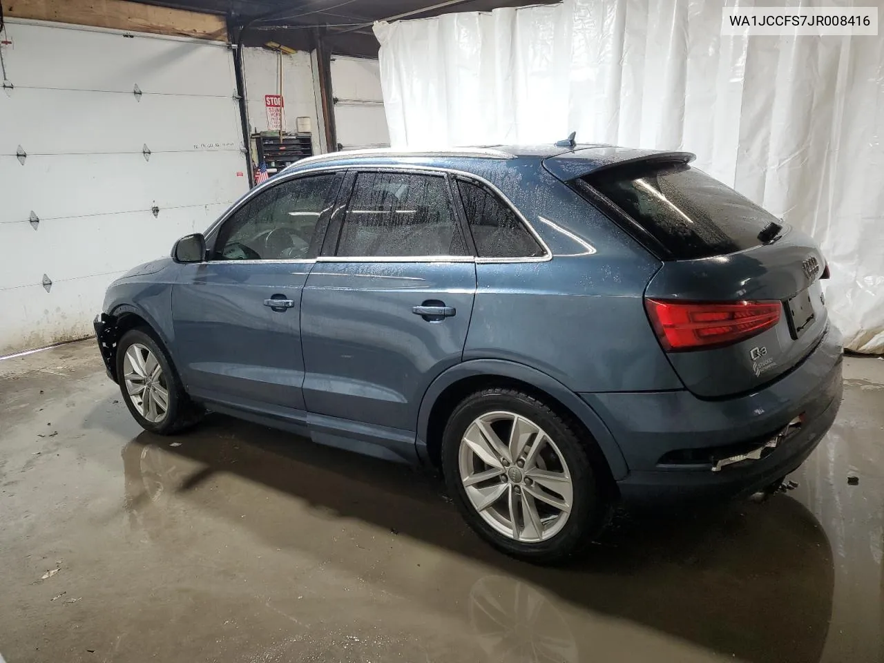 2018 Audi Q3 Premium Plus VIN: WA1JCCFS7JR008416 Lot: 79902854