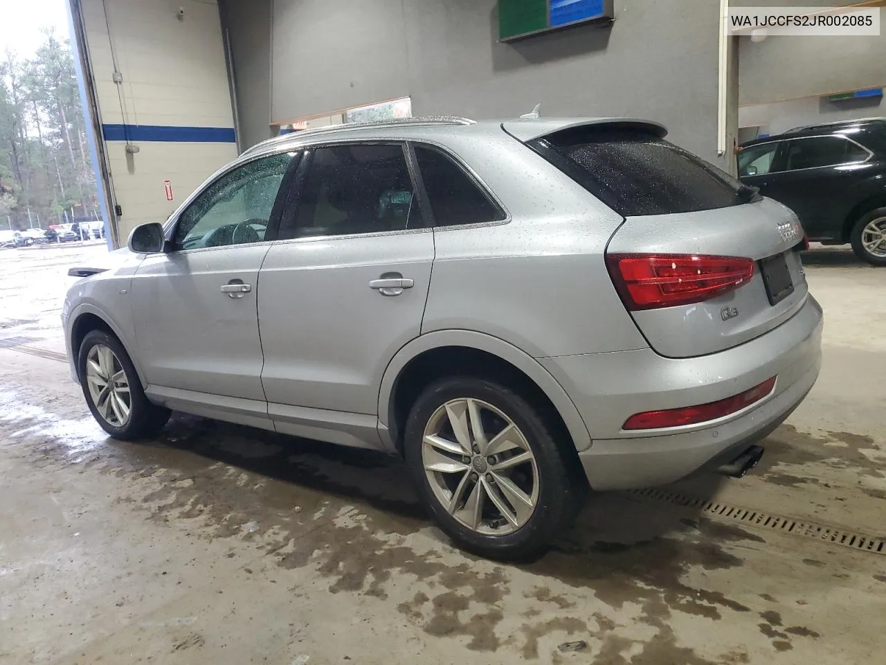 2018 Audi Q3 Premium Plus VIN: WA1JCCFS2JR002085 Lot: 80797004