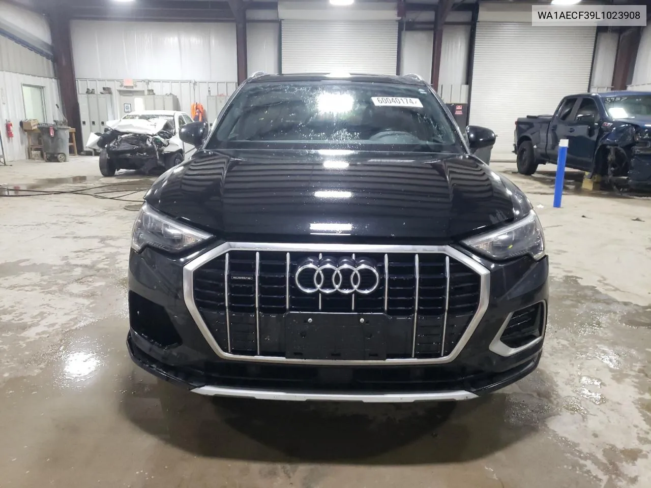 WA1AECF39L1023908 2020 Audi Q3 Premium