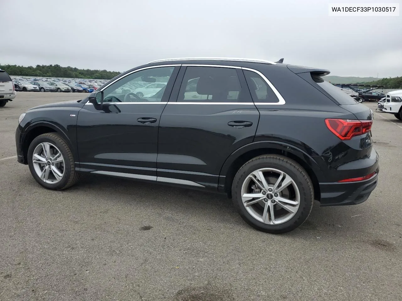 2023 Audi Q3 Premium S Line 45 VIN: WA1DECF33P1030517 Lot: 57485374