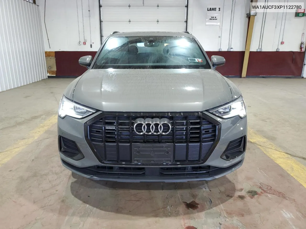 WA1AUCF3XP1122780 2023 Audi Q3 Premium 40