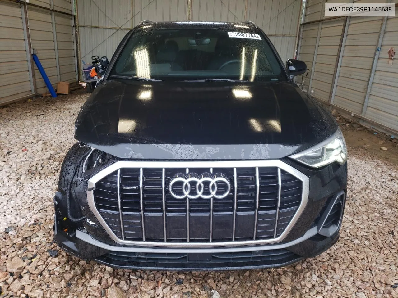 WA1DECF39P1145638 2023 Audi Q3 Premium S Line 45