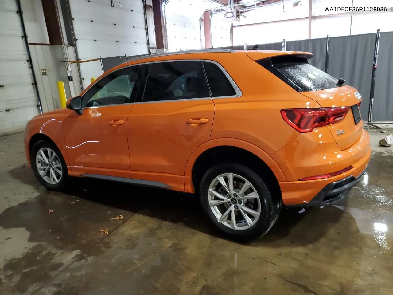 2023 Audi Q3 Premium S Line 45 VIN: WA1DECF36P1128036 Lot: 75505244