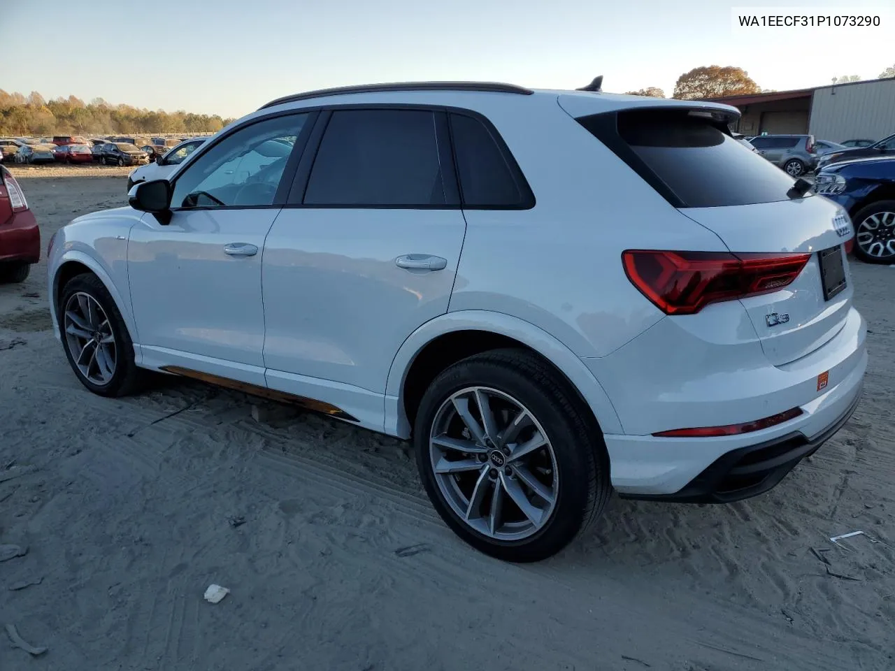 2023 Audi Q3 Premium Plus S Line 45 VIN: WA1EECF31P1073290 Lot: 79479864