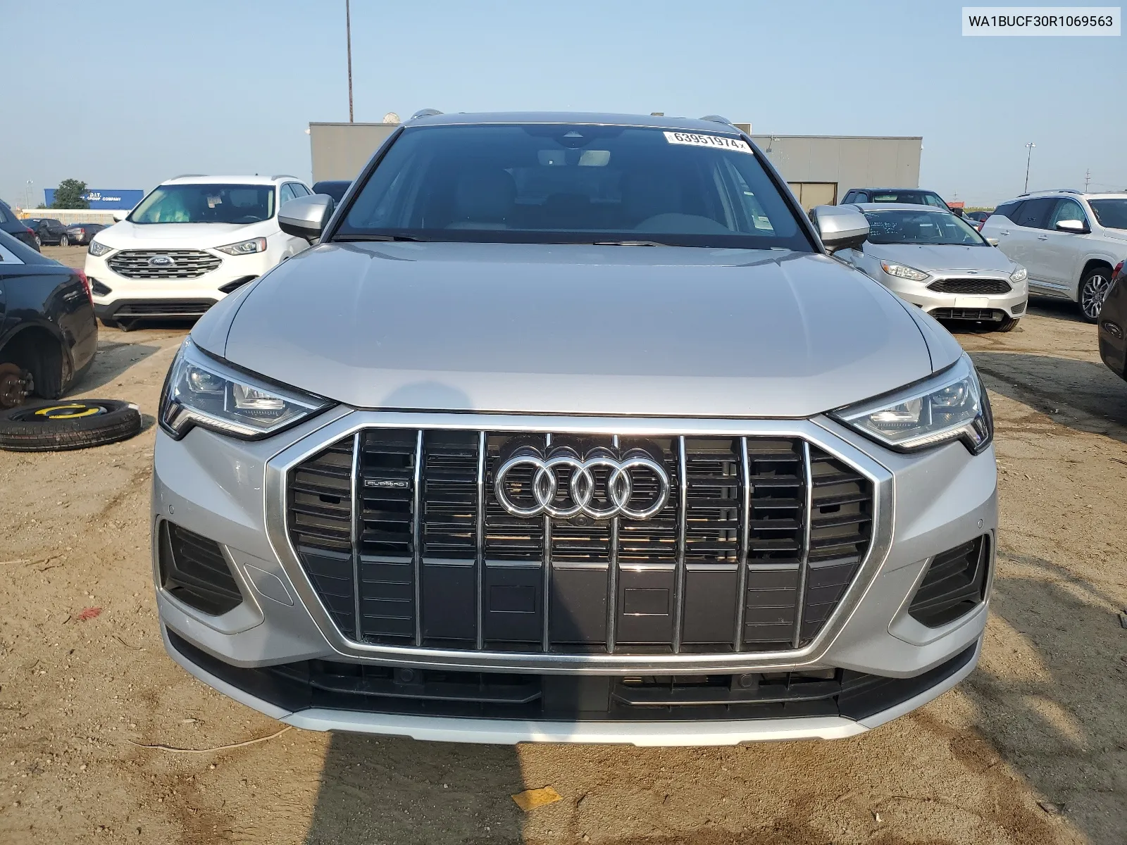 WA1BUCF30R1069563 2024 Audi Q3 Premium Plus 40