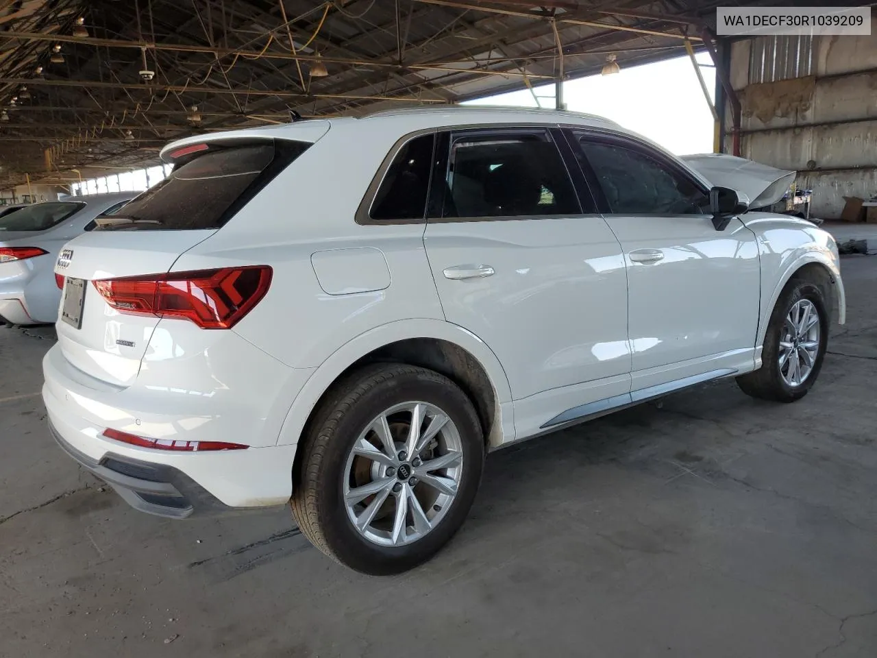 2024 Audi Q3 Premium S Line 45 VIN: WA1DECF30R1039209 Lot: 68562694