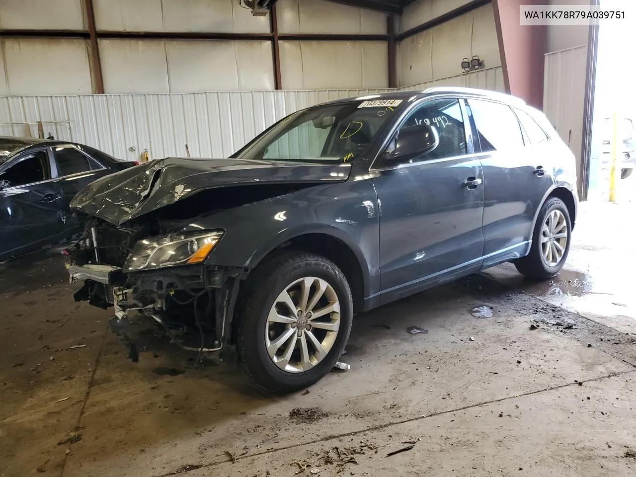 WA1KK78R79A039751 2009 Audi Q5 3.2