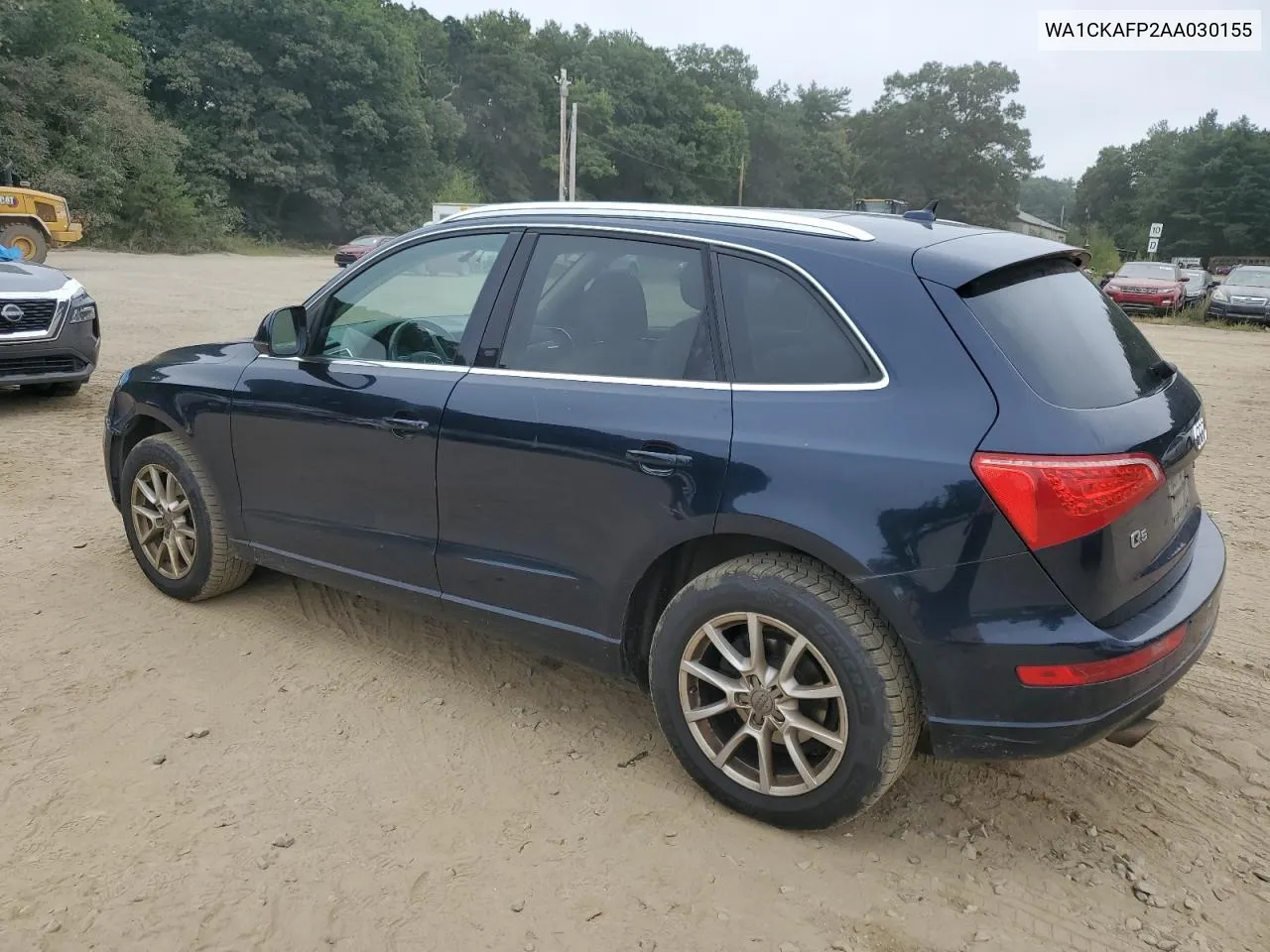 2010 Audi Q5 Premium VIN: WA1CKAFP2AA030155 Lot: 70457784