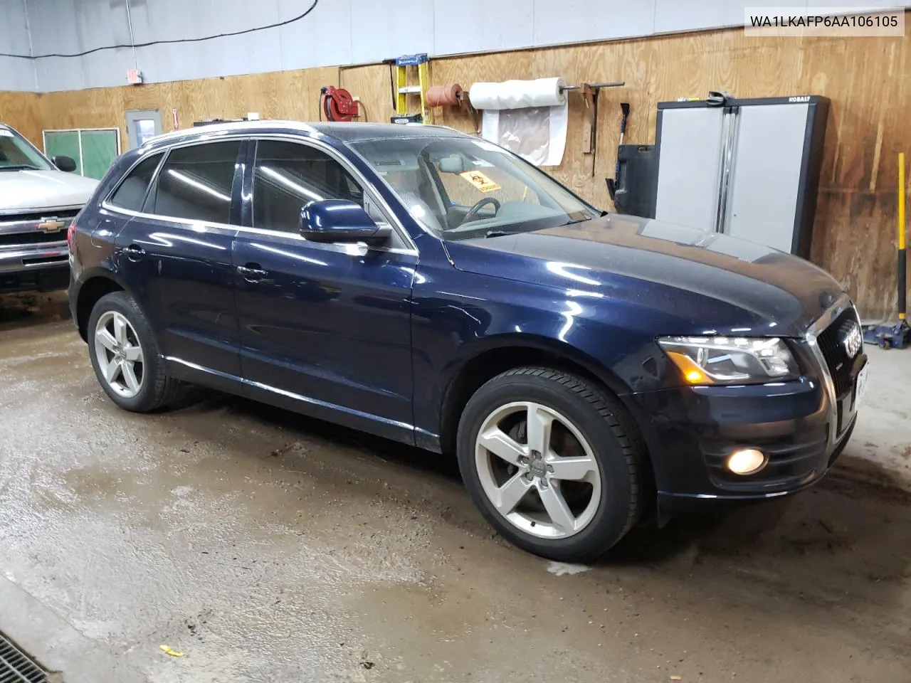 2010 Audi Q5 Premium Plus VIN: WA1LKAFP6AA106105 Lot: 71253554